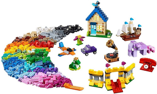 Lego Classic 1500 Piezas