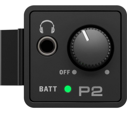 Amplificador De Monitor Intraural Personal Behringer Powerpl