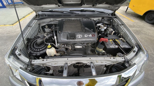 Imagen 15 de 17 de Toyota Hilux