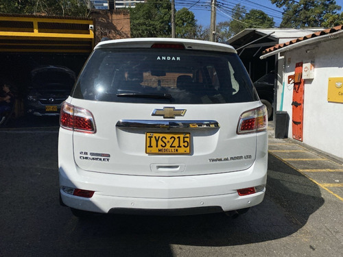 Imagen 6 de 21 de Chevrolet Trailblazer 2016