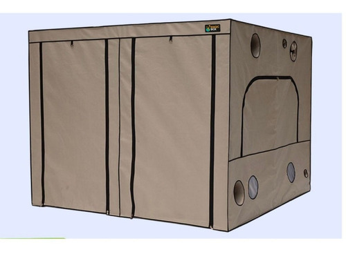 Imagen 6 de 10 de Armario Cultivo Indoor Magic Box 200x200x200 Carpa