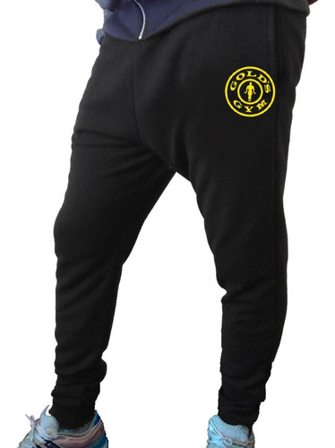 Pantalon Chupin Gold Gym Verano!!