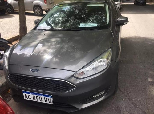 Ford Focus III 1.6 S