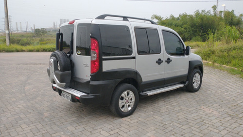Fiat Doblô Adventure 2012