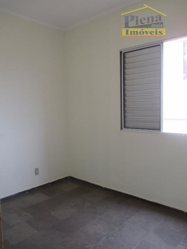 Imagem 12 de 16 de Apartamento Com 3 Dormitórios, 65 M² - Venda Por R$ 180.000,00 Ou Aluguel Por R$ 660,00/mês - Jardim Marchissolo - Sumaré/sp - Ap0779