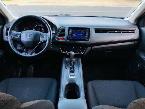 Imagem 11 de 14 de Honda Hr-v 1.8 16v 4p Ex Flex Automático Cvt