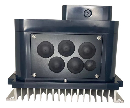 Inversor De Frequencia 0.37kw Ip66 Atv320u04n4w Schneider