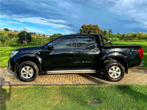 Nissan Frontier 2.3 16V TURBO DIESEL SE CD 4X4 AUTOMÁTICO