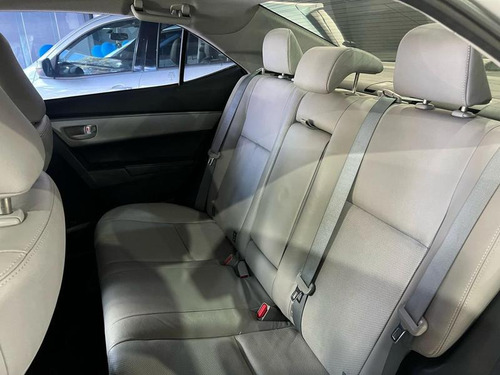 Toyota Corolla 2.0 Xei 16v Flex 4p Automatico