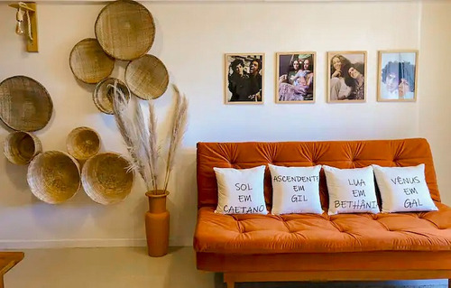 Axé Home: Apartamento Conceito Em Salvador
