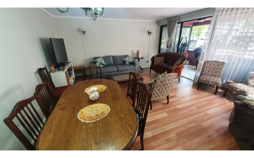 Dpto. En Venta 4d 3b Estac. Bodega / Metro Hernando De Magal