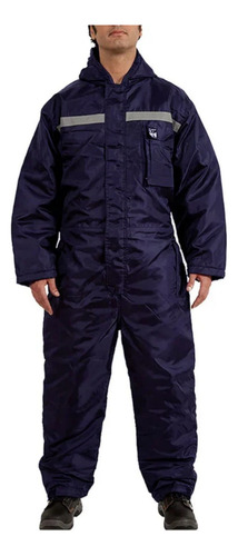 Buzo Térmico Black Wolf