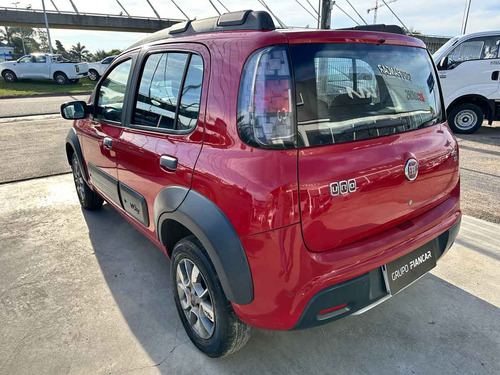 Fiat Uno 1.4 Way L