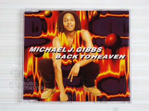 Michael J. Gibbs - Back To Heaven Maxi-cd 1995 Dj Euromaster