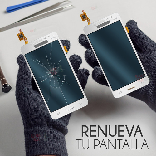 Ca Pantalla Completa Grand Prime Plus G532 G532m Display Lcd