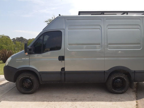 Iveco Daily Motorhome 2019 - Homologada Con Baño + Paneles