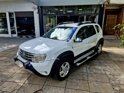 Renault Duster 2.0 4x4 Los Pumas 138cv Nav