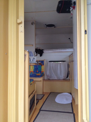 Camper Motor Trailer - Motorhome Trailer- Y@w3
