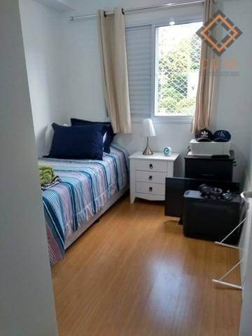 Apartamento Com 2 Dormitórios À Venda, 56 M² Por R$ 372.000,00 - Vila Andrade (zona Sul) - São Paulo/sp - Ap53166