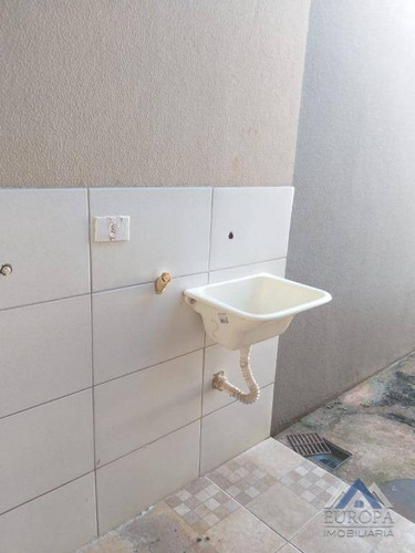 Imagem 10 de 11 de Casa À Venda, 60 M² Por R$ 165.000,00 - Jardim Belém - Londrina/pr - Ca1026