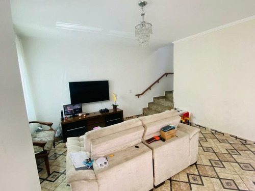 Imagem 15 de 15 de Sobrado Para Venda Por R$450.000,00 Com 525m², 2 Dormitórios, 1 Suite E 2 Vagas - Jardim Santa Adélia, São Paulo / Sp - Bdi35633