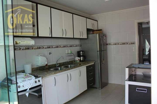 Imagem 24 de 27 de Sobrado À Venda, 280 M² Por R$ 950.000,00 - Parque Residencial Itapeti - Mogi Das Cruzes/sp - So0147