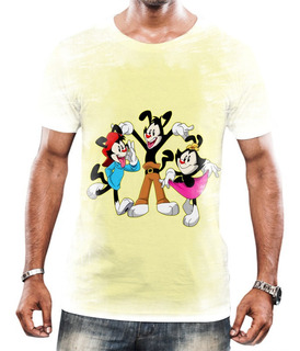 animaniacs camisa