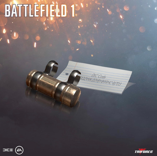 Juego Ps4 Battlelfield 1 Caja Edición Coleccionista.