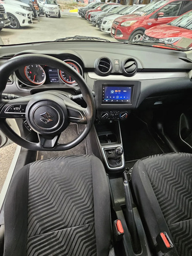 Suzuki Swift 1.2 Gl Mt 2023