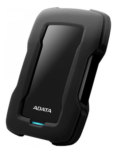 Disco Duro Externo Adata Durable Hd330 5tb, 2.5 Pulgadas,
