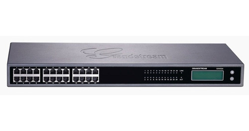 Gxw4224v2, Gateway Análogo A Voip, 24 Puertos Fxs