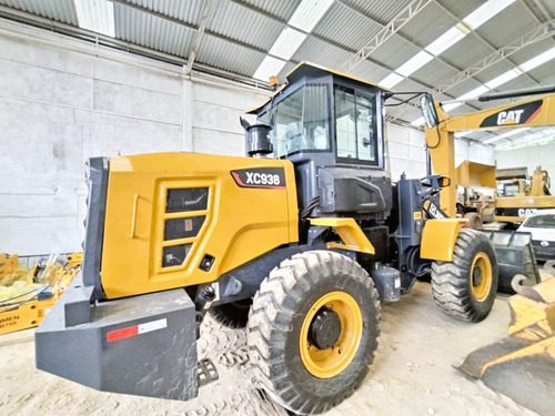 Cargador Frontal Xcmg Xc938 / Caterpillar 928h - Cat924k