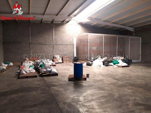 Imagen 23 de 30 de Galpón En Venta Zona Industrial Ii De Barquisimeto Lara 23-1545 // Invierta Seguro Con Rentahouse//