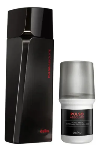 comprar Perfume Pulso Absolute Con Desodorante De Ésika