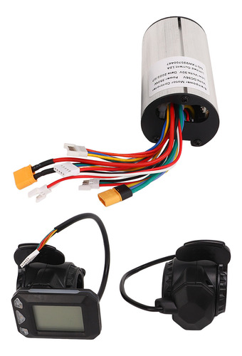 Controlador Sin Escobillas De Motor 56 Pulgadas 350w 12a En