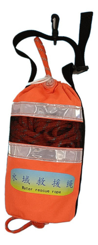 Cerda De Lanzamiento, Bolsa De Cuerda Reflectante 31m