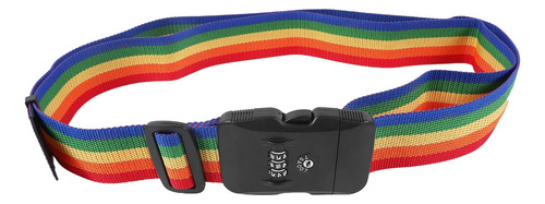 Cinturones De Viaje Ajustables, Correas De Equipaje, Cinturó