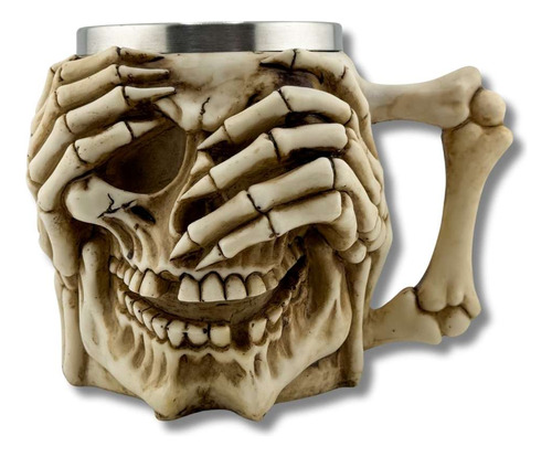 Mug Calavera #13