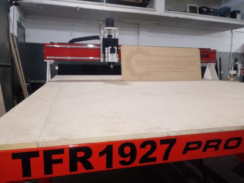 Router Cnc Placa Entera 1900x2700 Industrial.