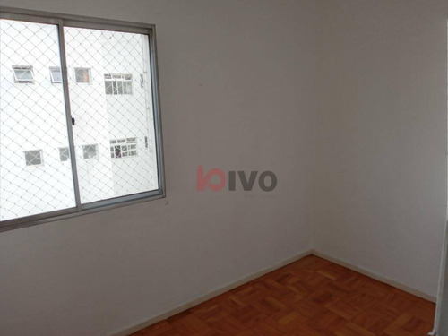 Imagem 12 de 19 de Apto Com 3 Dormitórios , 86 M² Por R$ 730.000 - Vila Mariana -sp - Ap4073
