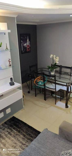 Imagem 2 de 30 de Apartamento Com 3 Dormitórios À Venda, 63 M² Por R$ 360.000,00 - Cidade Patriarca - São Paulo/sp - Ap4426