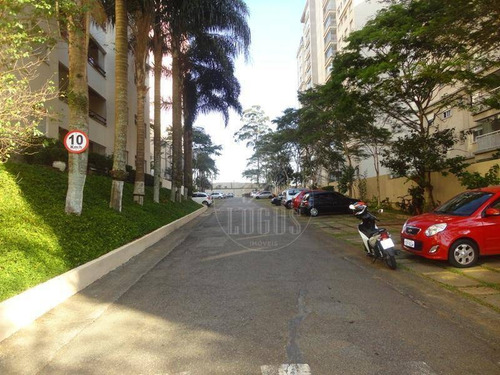 Imagem 24 de 28 de Apartamento No Castelo De Chevalier Com 3 Dormitórios À Venda, 80 M² Por R$ 405.000 - Planalto - São Bernardo Do Campo/sp - Ap1331