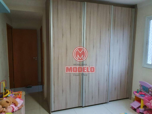 Imagem 18 de 23 de Apartamento Com 3 Dormitórios À Venda, 140 M² Por R$ 830.000,00 - Alto - Piracicaba/sp - Ap3007