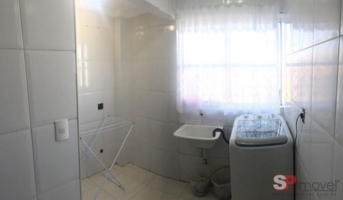 Imagem 6 de 9 de Apartamento Para Venda Por R$298.000,00 - Vila Gustavo, São Paulo / Sp - Bdi17471