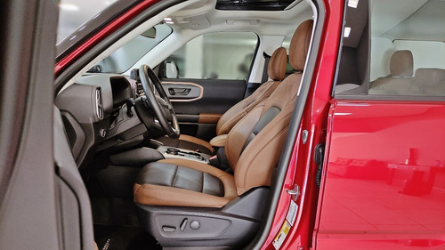 Imagem 9 de 15 de Ford Bronco Sport Wildtrak 2.0 Turbo 4x4 2021/2021