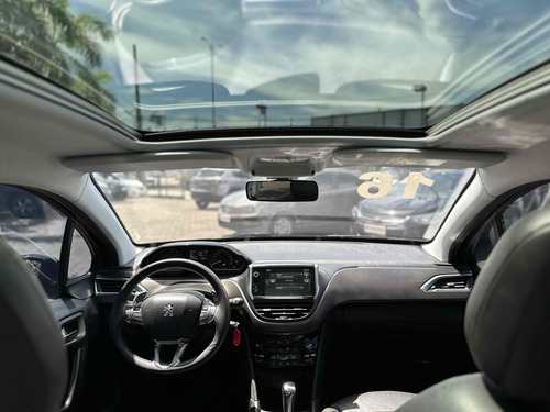 Peugeot 2008 1.6 16V FLEX GRIFFE 4P AUTOMÁTICO