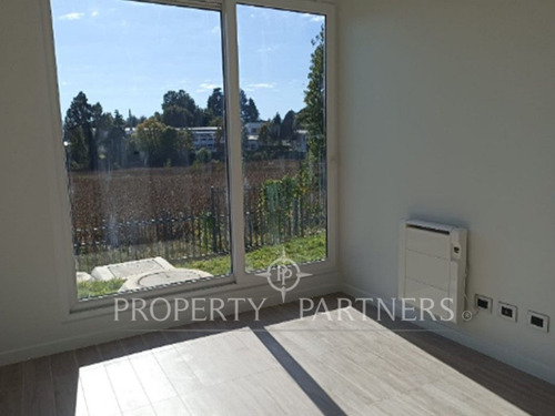 Arriendo Departamento En Edificio Smart