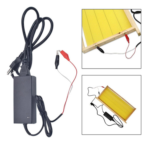 Embebedor De Alambre Eléctrico Dispositivo De Calentamiento