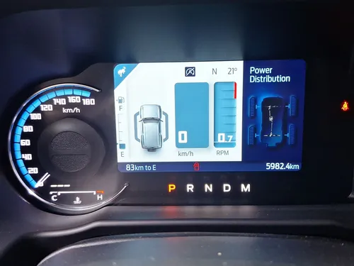 Ford Bronco 2.7 V6 Ecoboost Wildtrak 4X4