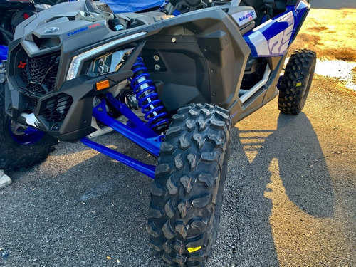 Imagen 14 de 18 de Can Am X3 Rs Turbo Rr 2022 0km 200hp Stock - Xp Polaris No